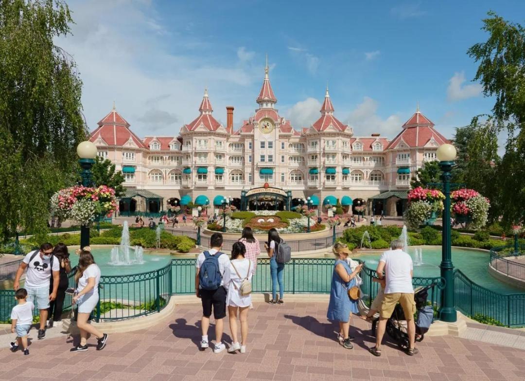 Apt Disneyland Paris 2 Chambres, Parking, Bus A 1Mn Montevrain Luaran gambar