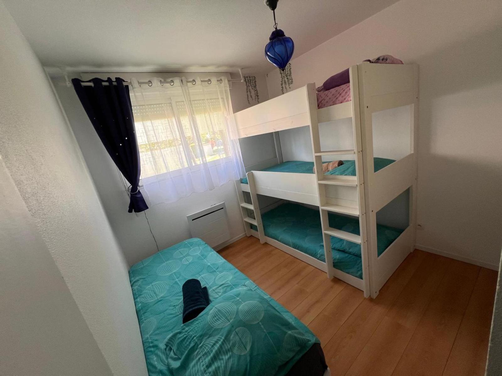 Apt Disneyland Paris 2 Chambres, Parking, Bus A 1Mn Montevrain Luaran gambar